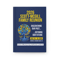 2026 Scott-McGill Family Reunion Hardcover Journal