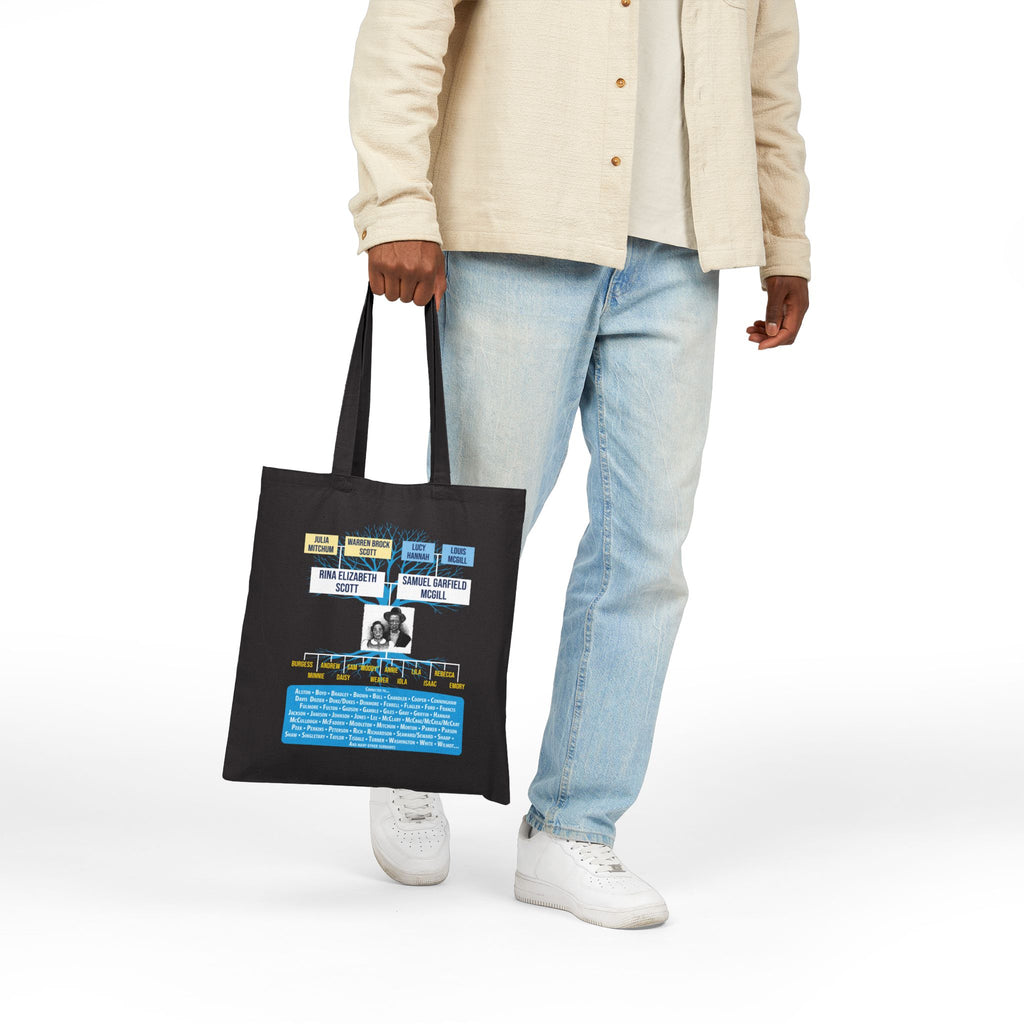 2026 Scott-McGill Family Reunion Tote Bag