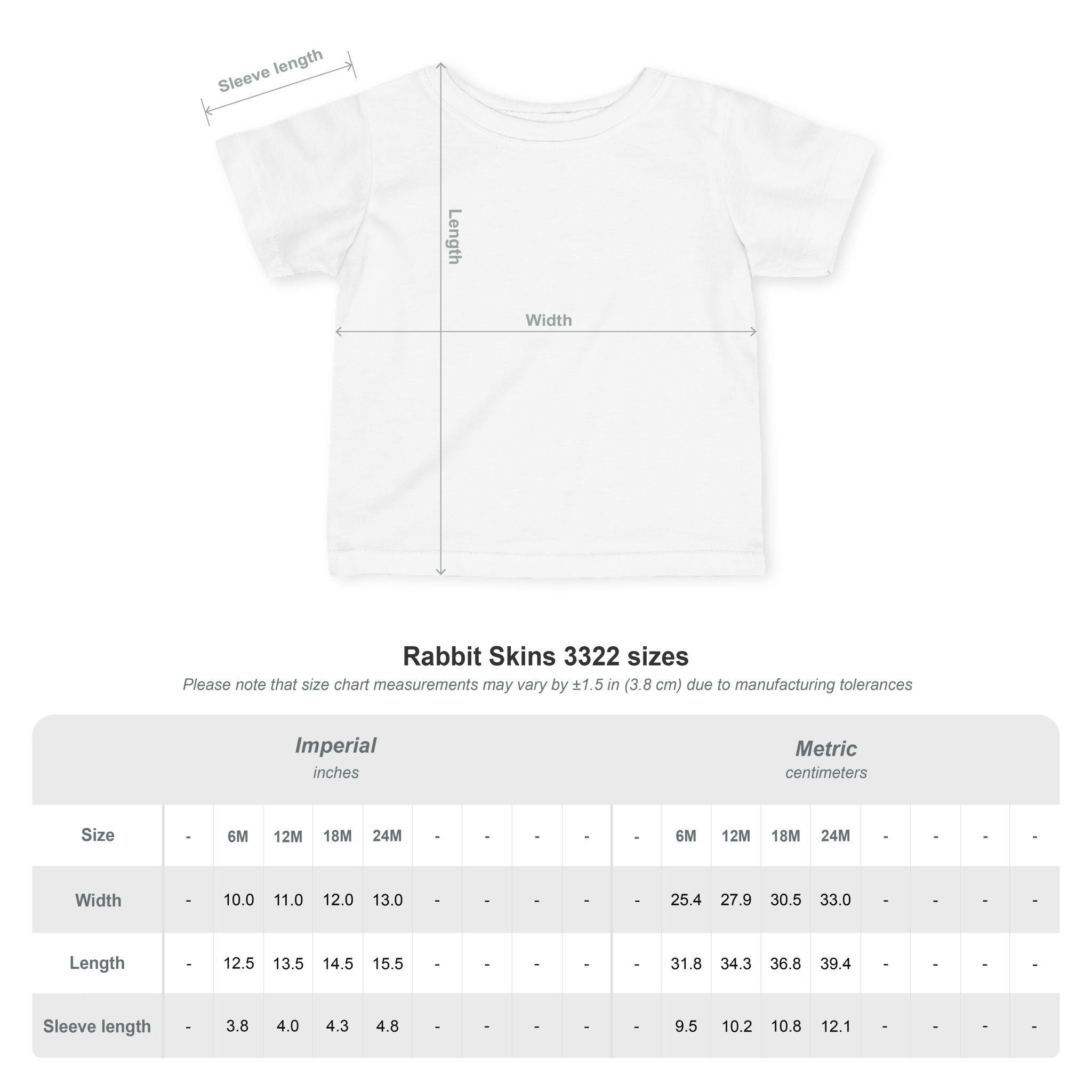 2026 Scott-McGill Family Reunion – Infant Tee