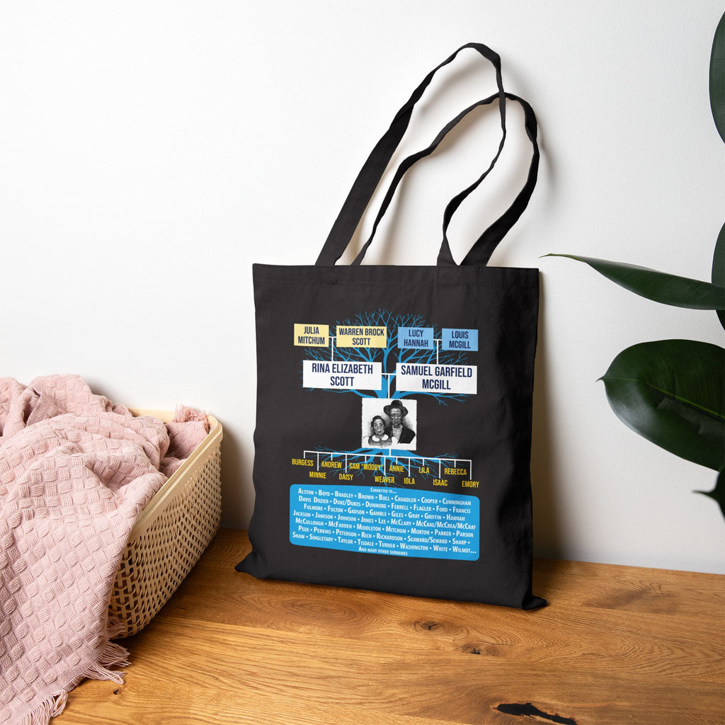 2026 Scott-McGill Family Reunion Tote Bag