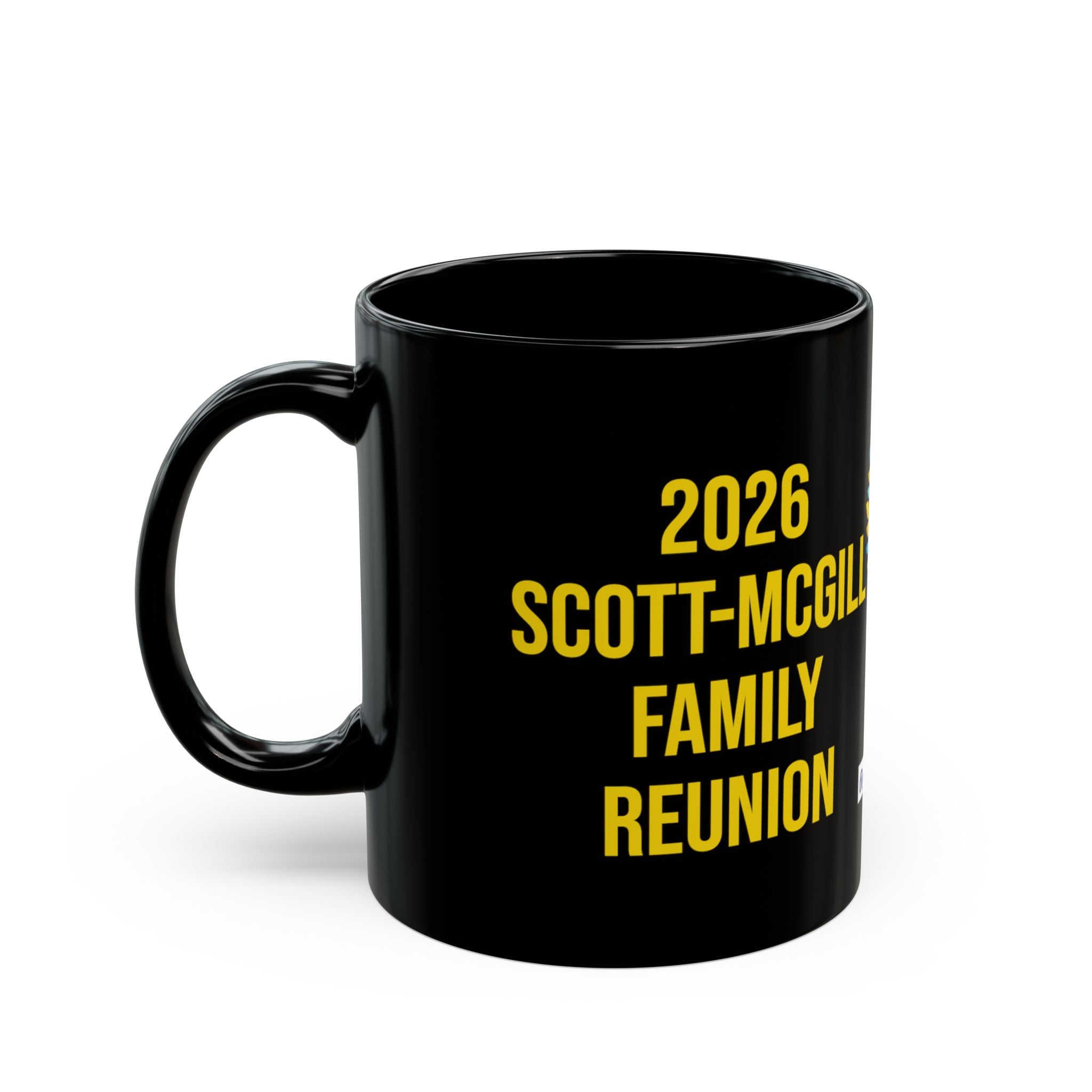 2026 Scott-McGill Family Reunion Mug