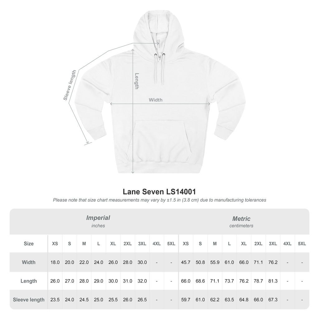 2026 Scott-McGill Family Reunion - Adult Hoodie