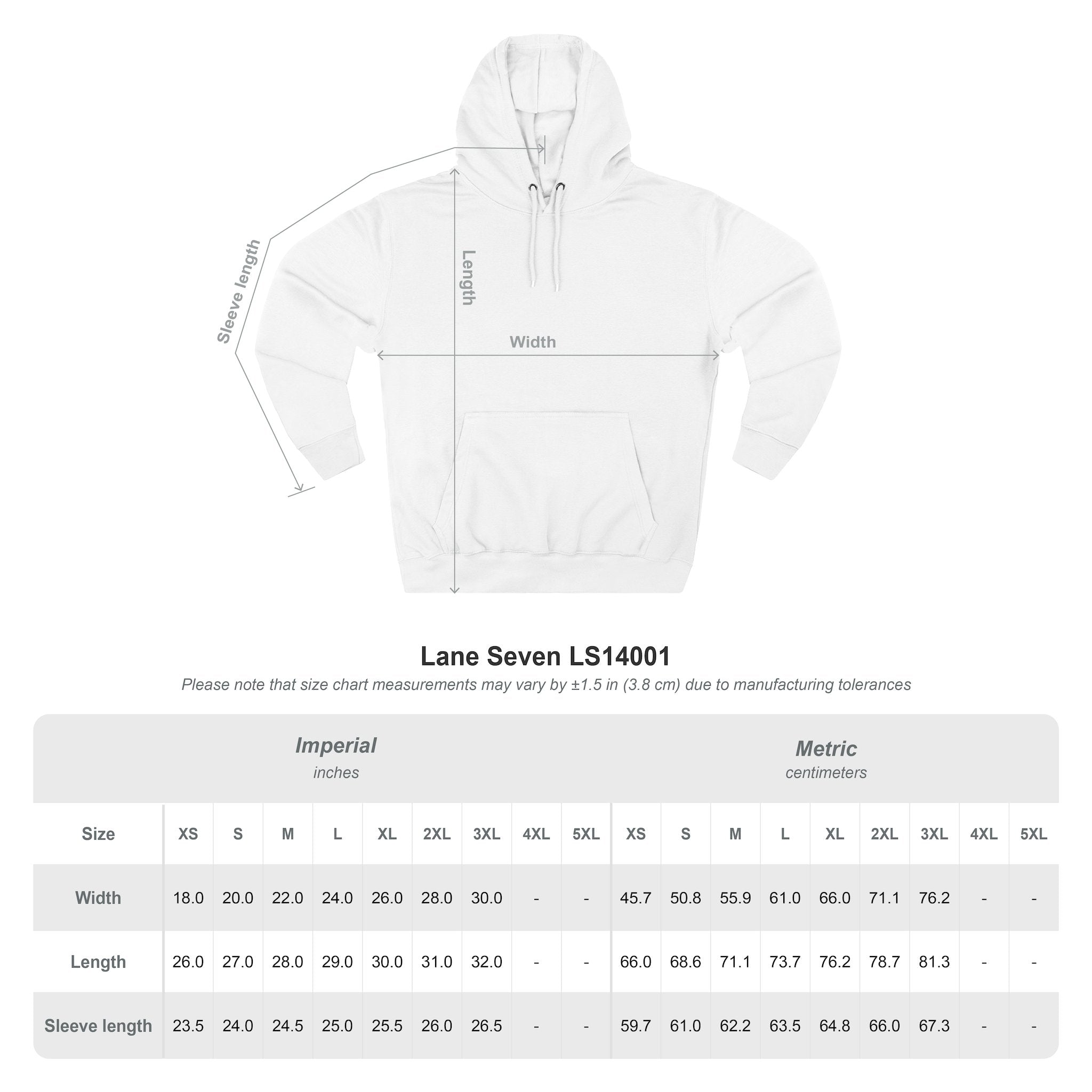 2026 Scott-McGill Family Reunion - Adult Hoodie