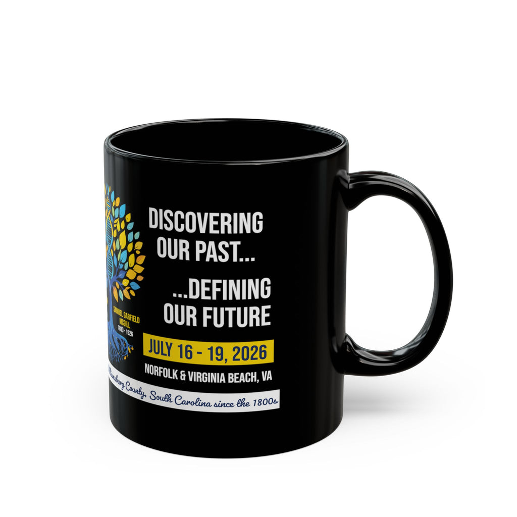 2026 Scott-McGill Family Reunion Mug