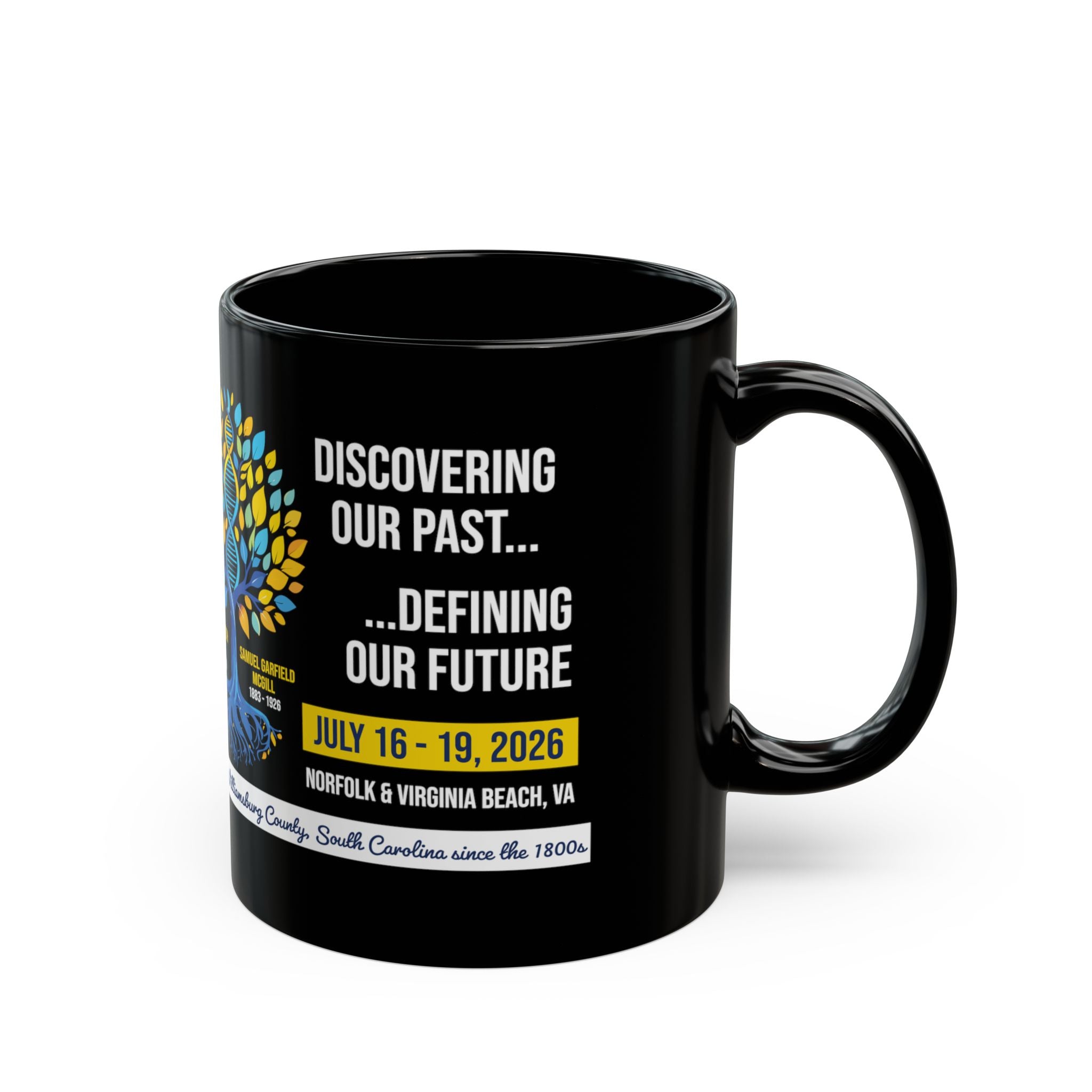 2026 Scott-McGill Family Reunion Mug