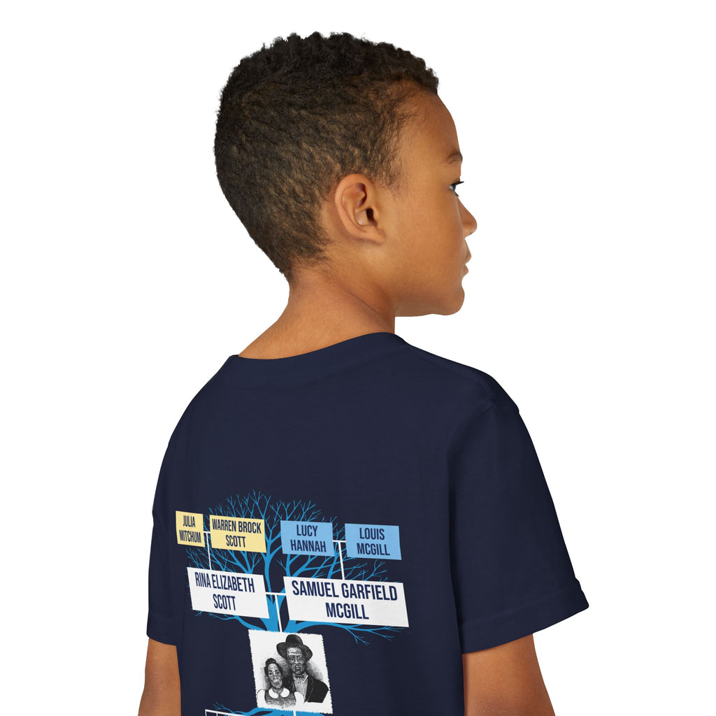 2026 Scott-McGill Reunion - Youth T-Shirt
