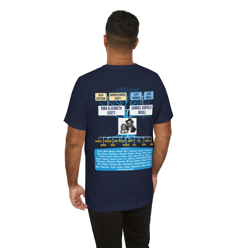 2026 Scott‑McGill Family Reunion - Adult T‑Shirt