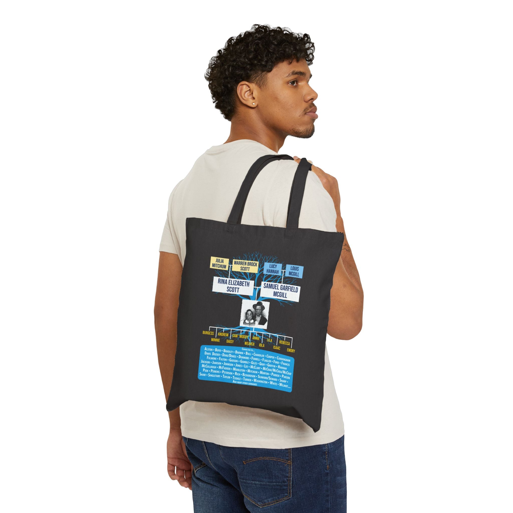 2026 Scott-McGill Family Reunion Tote Bag