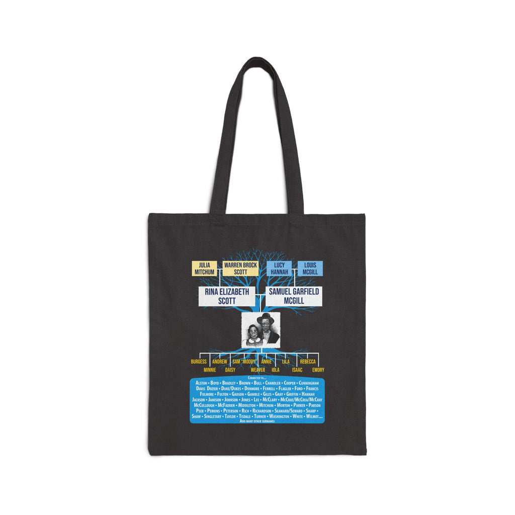 2026 Scott-McGill Family Reunion Tote Bag