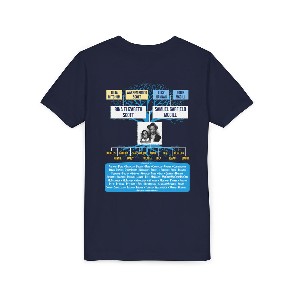 2026 Scott-McGill Reunion - Youth T-Shirt