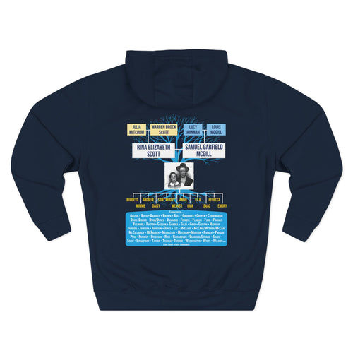 2026 Scott-McGill Family Reunion - Adult Hoodie